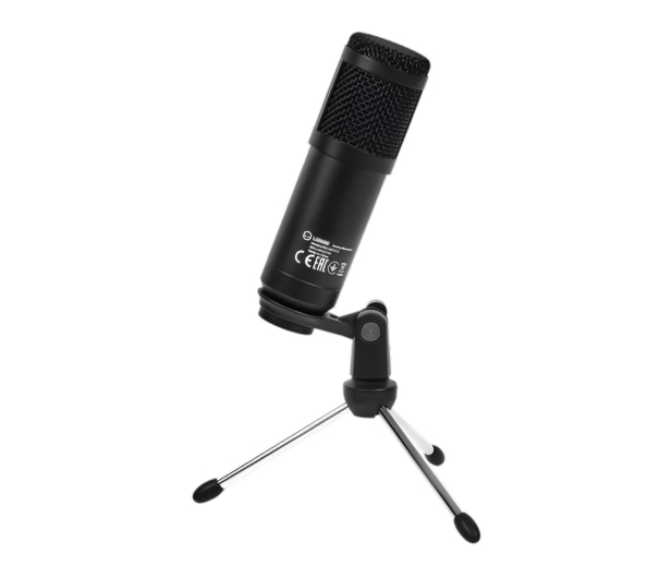 Lorgar Soner 313 Czarny LRG-CMT313 - 1326965 - zdjęcie 3